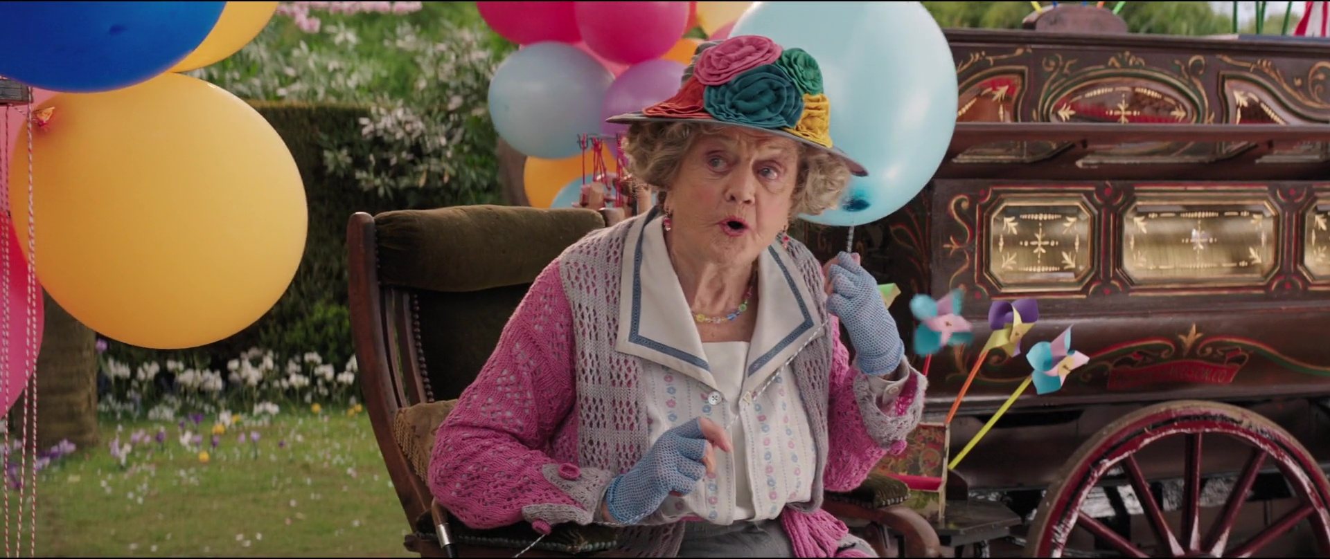 image retour mary poppins returns