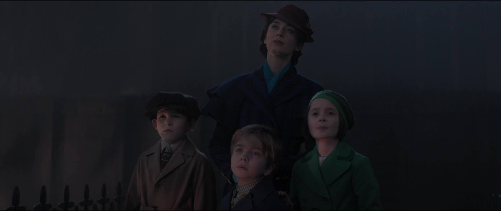 image retour mary poppins returns