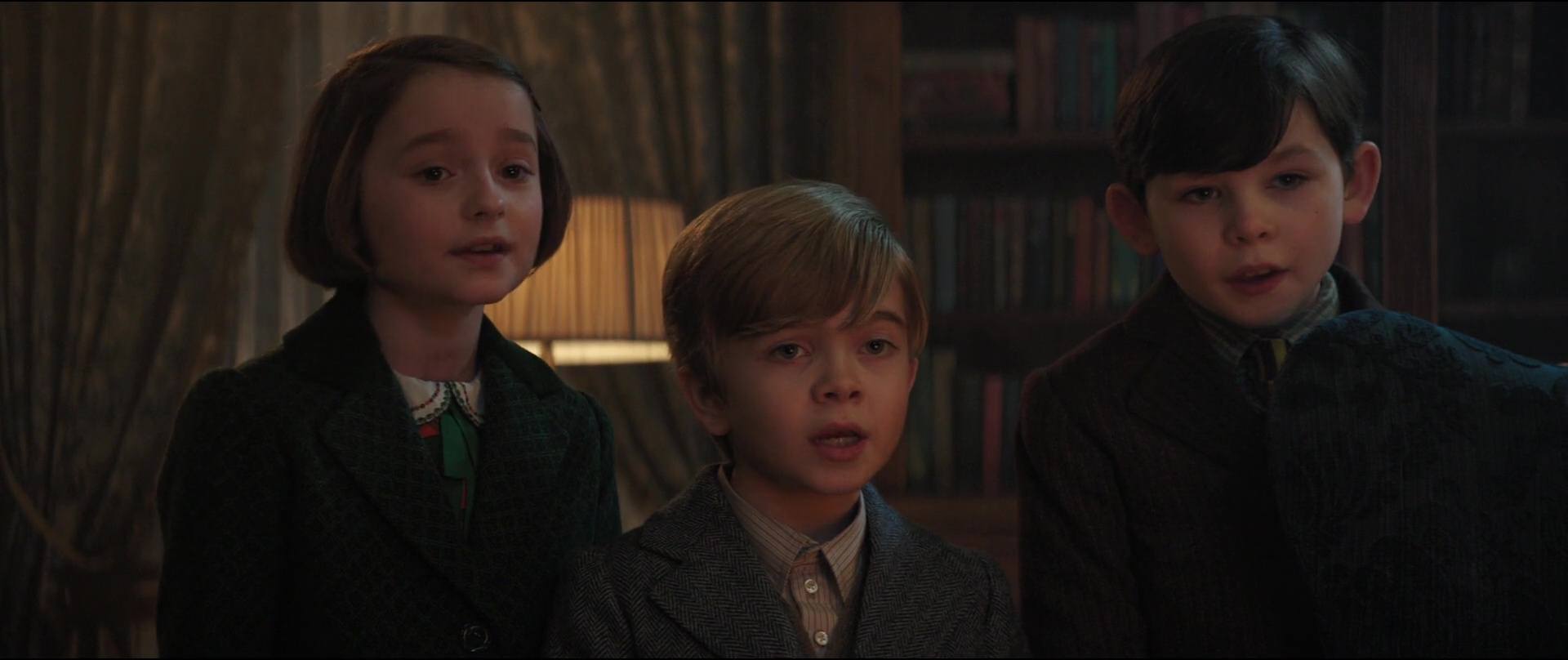 image retour mary poppins returns