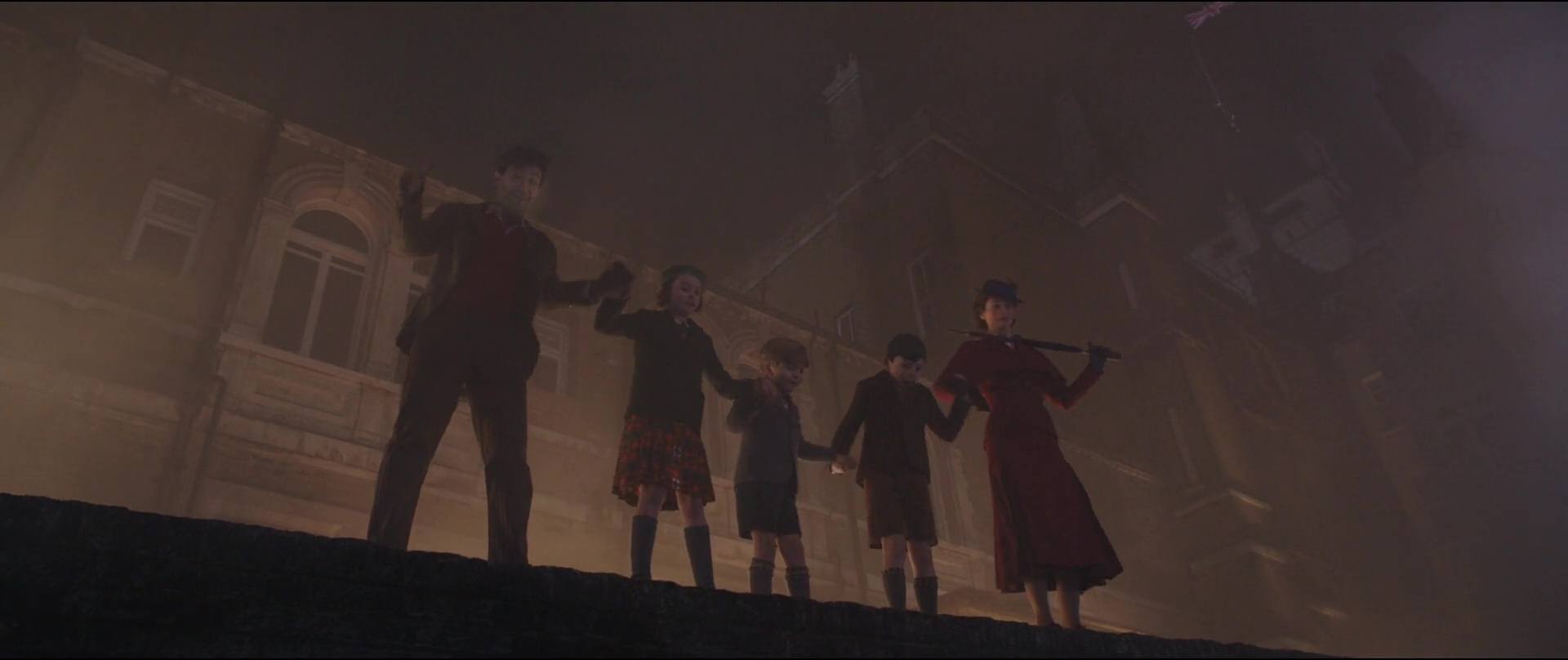 image retour mary poppins returns