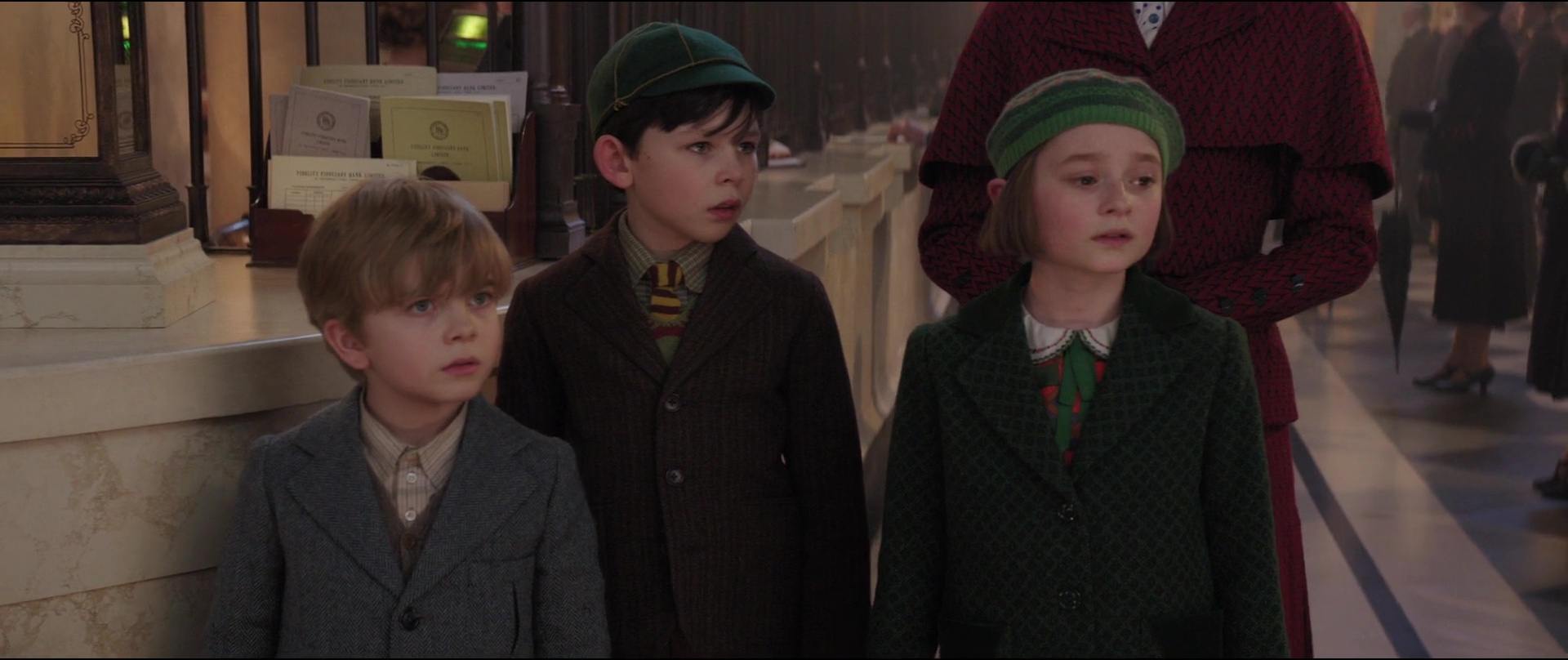 image retour mary poppins returns