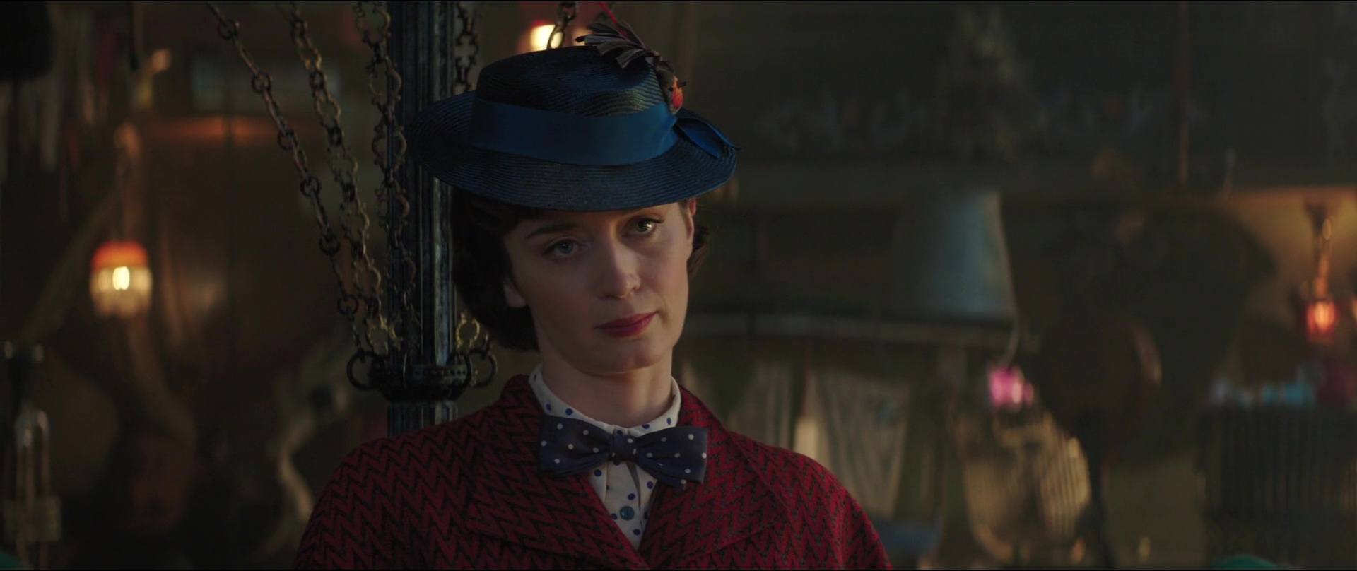 image retour mary poppins returns