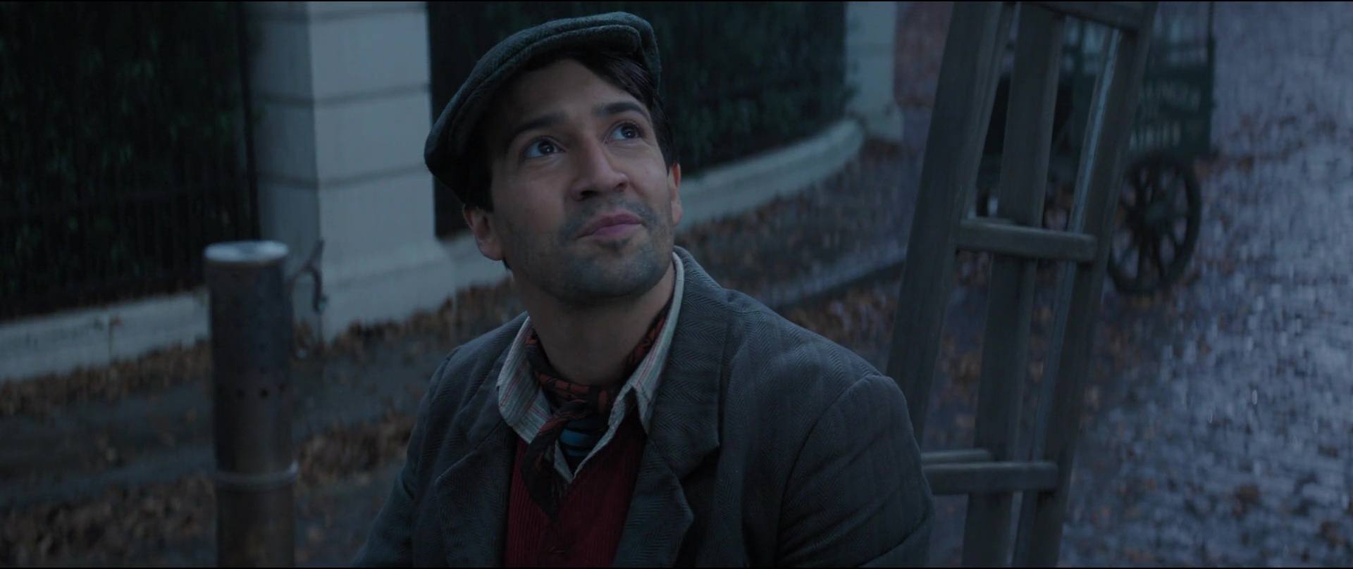 image retour mary poppins returns