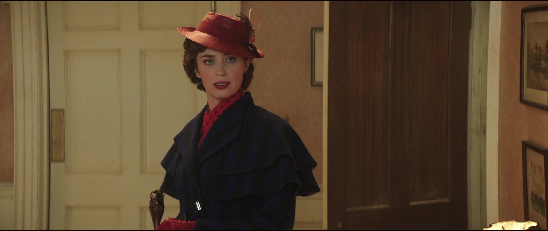 image retour mary poppins returns