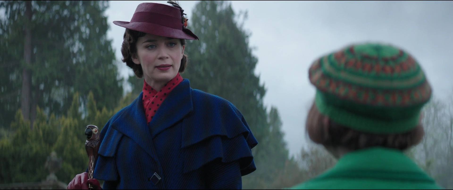 image retour mary poppins returns