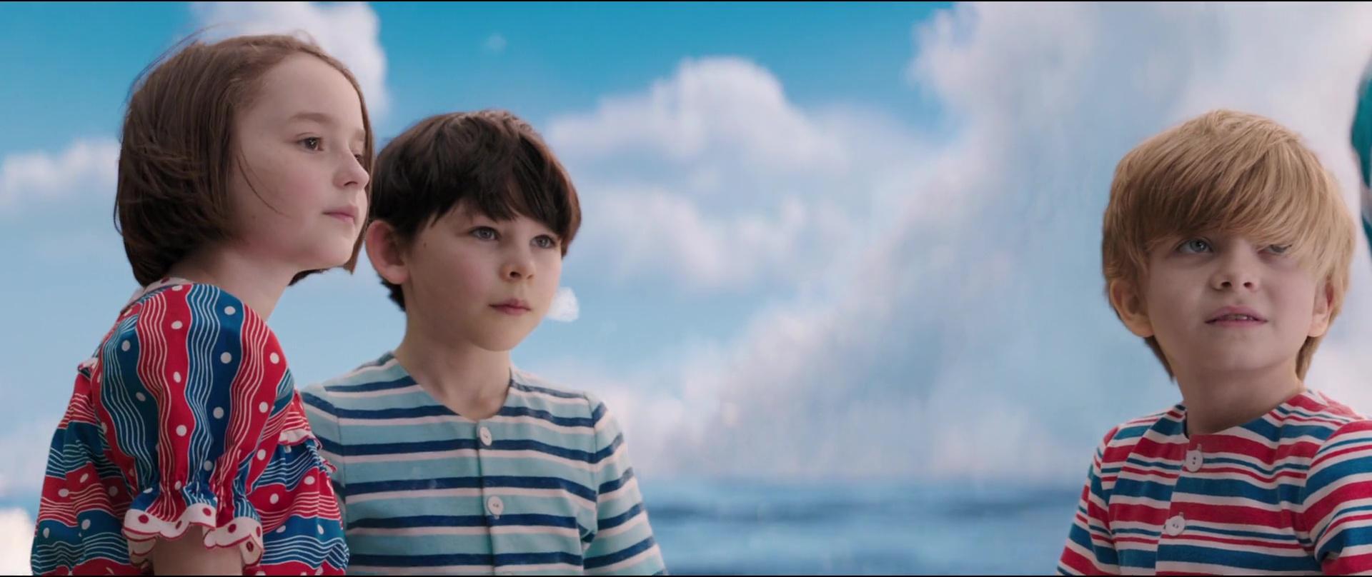 image retour mary poppins returns