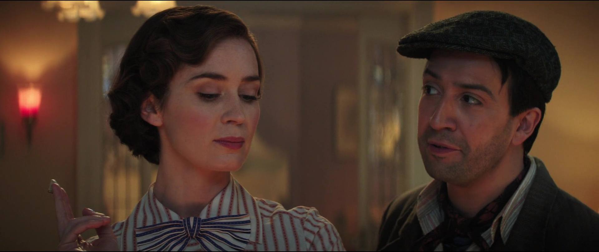 image retour mary poppins returns