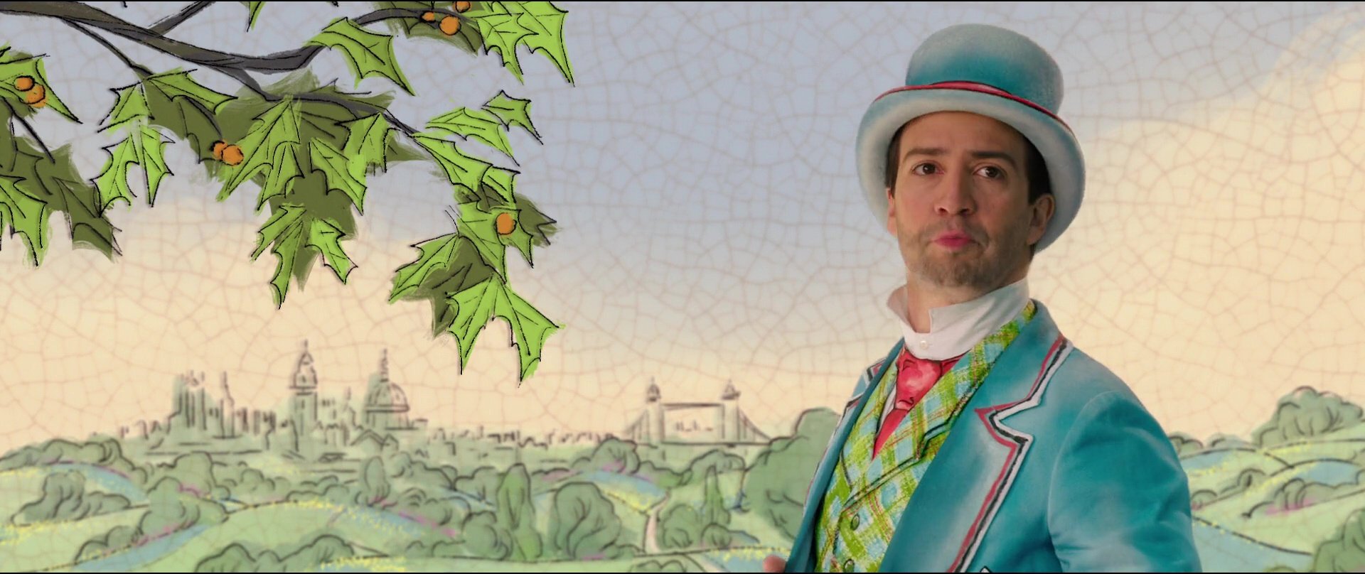 image retour mary poppins returns