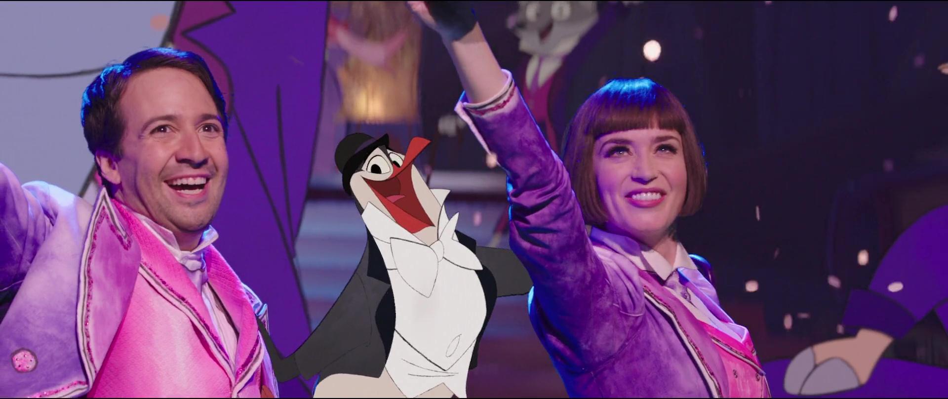 image retour mary poppins returns