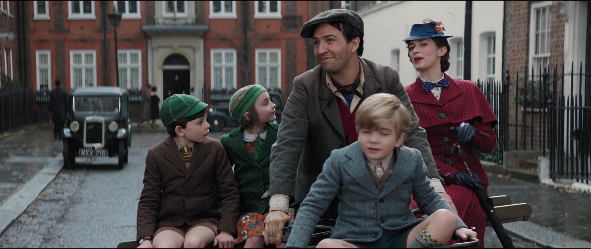 image retour mary poppins returns