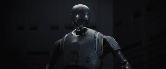 Rogue One - A Star Wars Story - Photos et affiches. 30 Felicity Jones dans Rogue One A Star Wars Story 2016