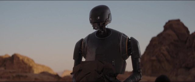 Rogue One - A Star Wars Story - Photos et affiches. 13 Felicity Jones dans Rogue One A Star Wars Story 2016