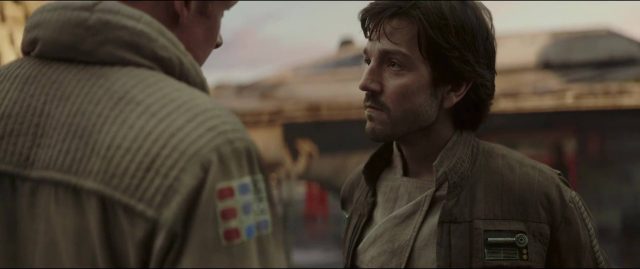 Rogue One - A Star Wars Story - Photos et affiches. 16 Felicity Jones dans Rogue One A Star Wars Story 2016