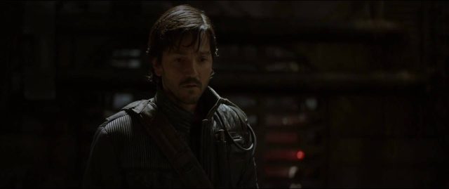 Rogue One - A Star Wars Story. 4 Felicity Jones dans Rogue One A Star Wars Story 2016