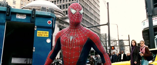 Spider-Man 3 - Photos et affiches. 11 image spider-man 3 disney marvel