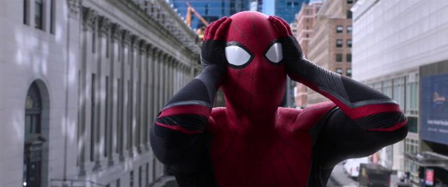 Spider-Man : Far from home - Photos et affiches. 50 image spider man far from home
