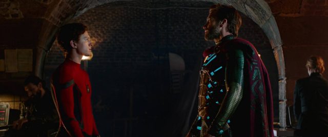 Spider-Man : Far from home - Photos et affiches. 44 image spider man far from home