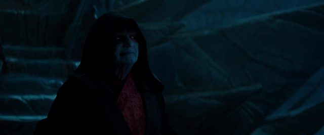 Daisy Ridley Adam Driver et Oscar Isaac dans Star Wars L'ascension de Skywalker Rise 2019