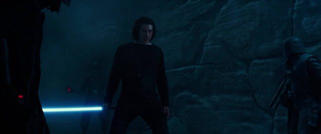 Daisy Ridley Adam Driver et Oscar Isaac dans Star Wars L'ascension de Skywalker Rise 2019