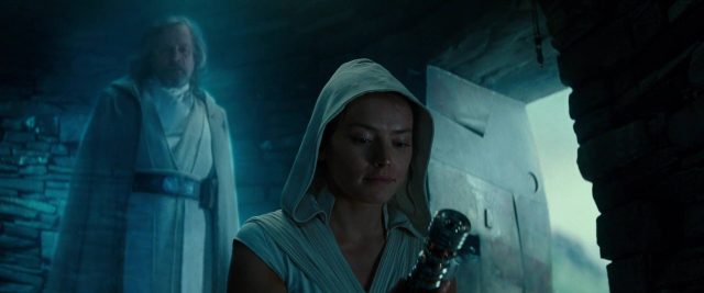 Daisy Ridley Adam Driver et Oscar Isaac dans Star Wars L'ascension de Skywalker Rise 2019