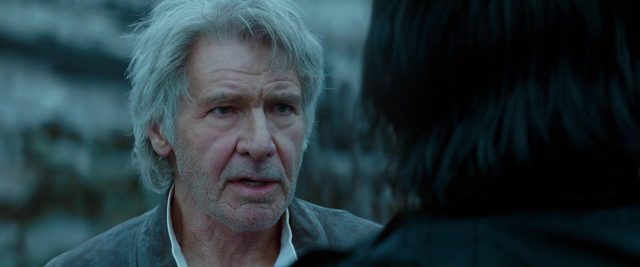 Daisy Ridley Adam Driver et Oscar Isaac dans Star Wars L'ascension de Skywalker Rise 2019
