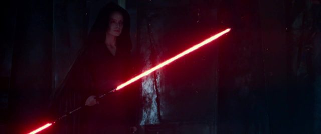 Daisy Ridley Adam Driver et Oscar Isaac dans Star Wars L'ascension de Skywalker Rise 2019