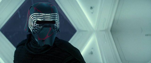 Daisy Ridley Adam Driver et Oscar Isaac dans Star Wars L'ascension de Skywalker Rise 2019