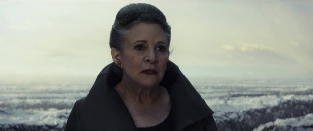Daisy Ridley Adam Driver et Oscar Isaac dans Star Wars Les derniers Jedi Last 2017