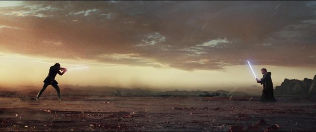 Daisy Ridley Adam Driver et Oscar Isaac dans Star Wars Les derniers Jedi Last 2017