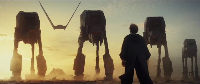 Star Wars : Episode VIII - Les derniers Jedi. 4 Daisy Ridley Adam Driver et Oscar Isaac dans Star Wars Les derniers Jedi Last 2017