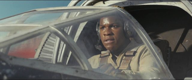 Daisy Ridley Adam Driver et Oscar Isaac dans Star Wars Les derniers Jedi Last 2017