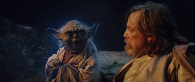 Daisy Ridley Adam Driver et Oscar Isaac dans Star Wars Les derniers Jedi Last 2017