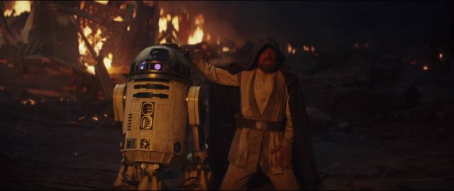 Daisy Ridley Adam Driver et Oscar Isaac dans Star Wars Les derniers Jedi Last 2017