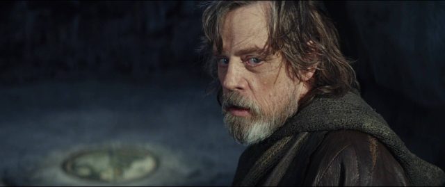 Daisy Ridley Adam Driver et Oscar Isaac dans Star Wars Les derniers Jedi Last 2017