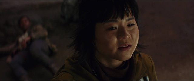 Daisy Ridley Adam Driver et Oscar Isaac dans Star Wars Les derniers Jedi Last 2017
