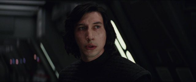 Star Wars : Episode VIII - Les derniers Jedi. 8 Daisy Ridley Adam Driver et Oscar Isaac dans Star Wars Les derniers Jedi Last 2017