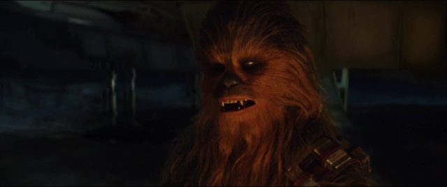 Daisy Ridley Adam Driver et Oscar Isaac dans Star Wars Les derniers Jedi Last 2017