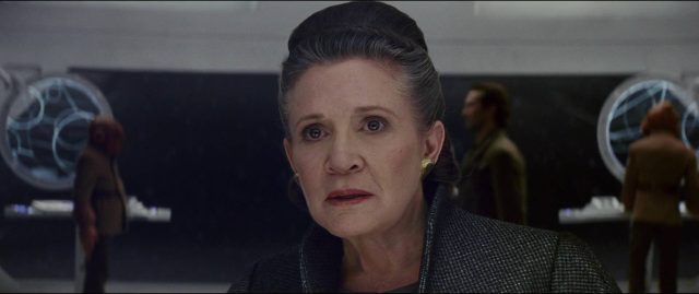 Daisy Ridley Adam Driver et Oscar Isaac dans Star Wars Les derniers Jedi Last 2017