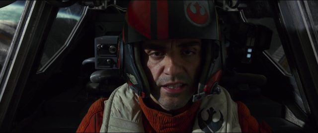 Daisy Ridley Adam Driver et Oscar Isaac dans Star Wars Les derniers Jedi Last 2017
