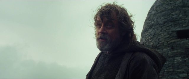 Daisy Ridley Adam Driver et Oscar Isaac dans Star Wars Les derniers Jedi Last 2017