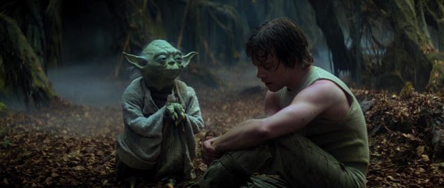 Mark Hamill Harrison Ford et Carrie Fisher dans Star Wars L’empire contre-attaque Strikes Back 1980