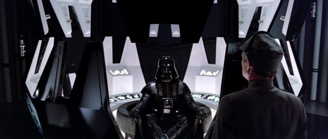 Mark Hamill Harrison Ford et Carrie Fisher dans Star Wars L’empire contre-attaque Strikes Back 1980