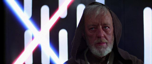 Star Wars : Episode IV – Un nouvel espoir. 7 Mark Hamill Harrison Ford et Carrie Fisher dans Star Wars Un nouvel espoir New hope 1977
