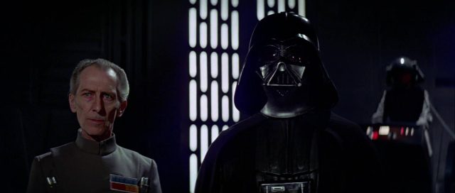 Mark Hamill Harrison Ford et Carrie Fisher dans Star Wars Un nouvel espoir New hope 1977