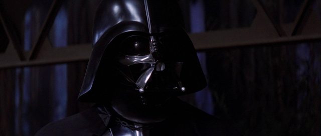 Mark Hamill Harrison Ford et Carrie Fisher dans Star Wars Le retour du Jedi Return 1983