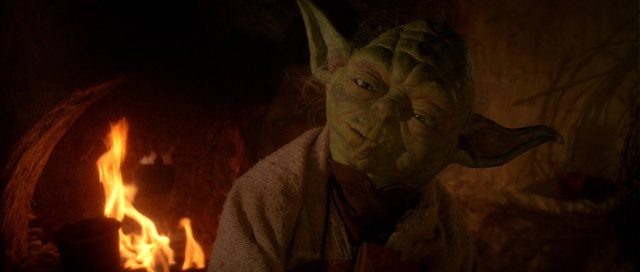 Mark Hamill Harrison Ford et Carrie Fisher dans Star Wars Le retour du Jedi Return 1983