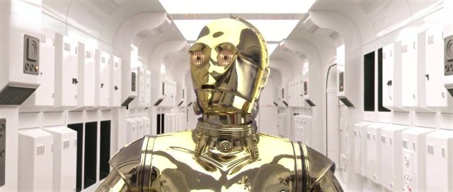 Star Wars : Episode III - La revanche des Sith - Photos et affiches. 56 Hayden Christensen Ewan McGregor et Nathalie Portman dans Star Wars La revanche des Sith Revenge 2005