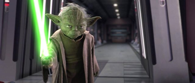 Star Wars : Episode III - La revanche des Sith - Photos et affiches. 20 Hayden Christensen Ewan McGregor et Nathalie Portman dans Star Wars La revanche des Sith Revenge 2005