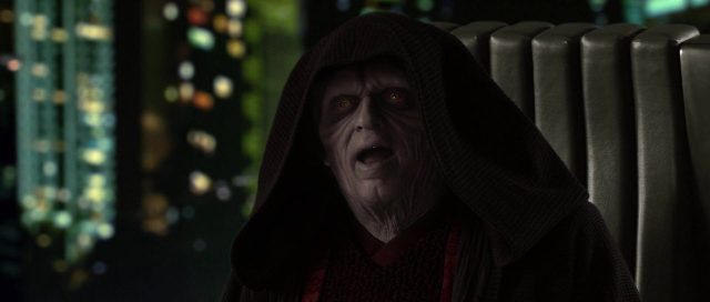 Star Wars : Episode III - La revanche des Sith - Photos et affiches. 30 Hayden Christensen Ewan McGregor et Nathalie Portman dans Star Wars La revanche des Sith Revenge 2005