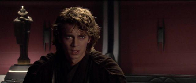 Star Wars : Episode III - La revanche des Sith - Photos et affiches. 31 Hayden Christensen Ewan McGregor et Nathalie Portman dans Star Wars La revanche des Sith Revenge 2005